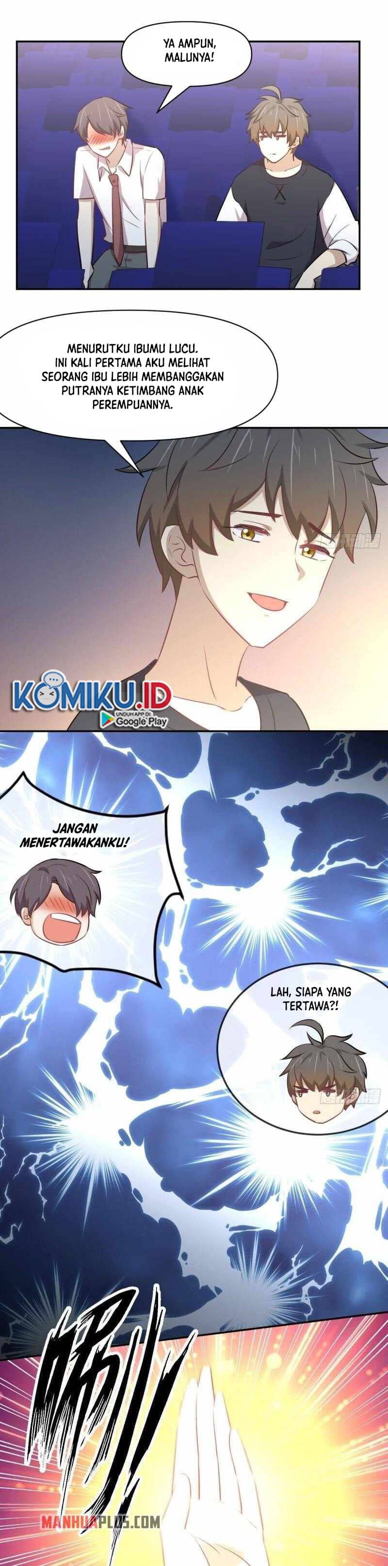 Immortal Swordsman in The Reverse World Chapter 273 Gambar 10